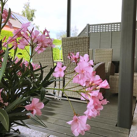 Apartamento Haus im Grünen Heringsdorf  Exterior foto