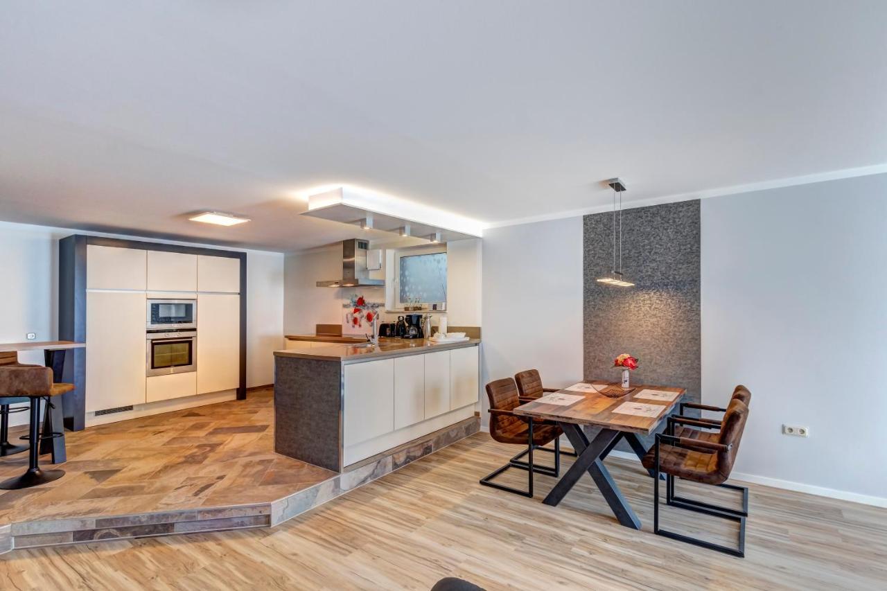 Apartamento Haus im Grünen Heringsdorf  Exterior foto