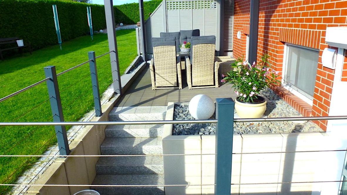 Apartamento Haus im Grünen Heringsdorf  Exterior foto