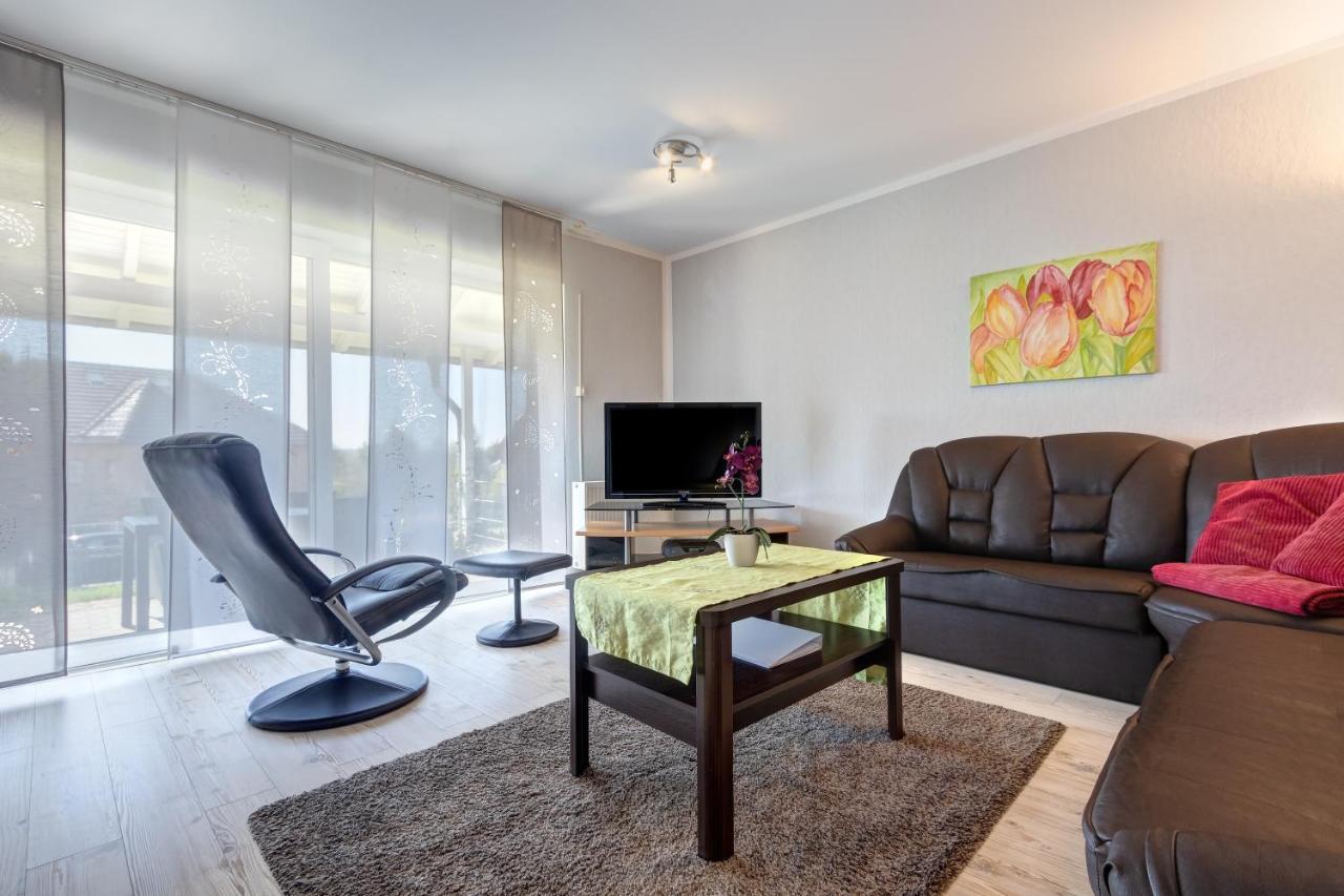 Apartamento Haus im Grünen Heringsdorf  Exterior foto