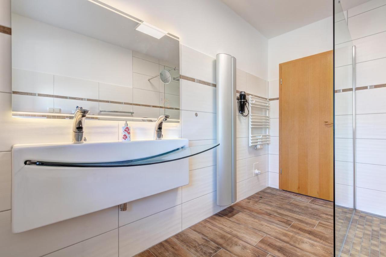 Apartamento Haus im Grünen Heringsdorf  Exterior foto