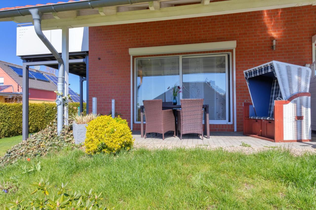 Apartamento Haus im Grünen Heringsdorf  Exterior foto
