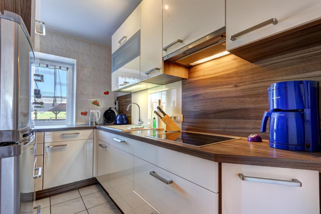 Apartamento Haus im Grünen Heringsdorf  Exterior foto