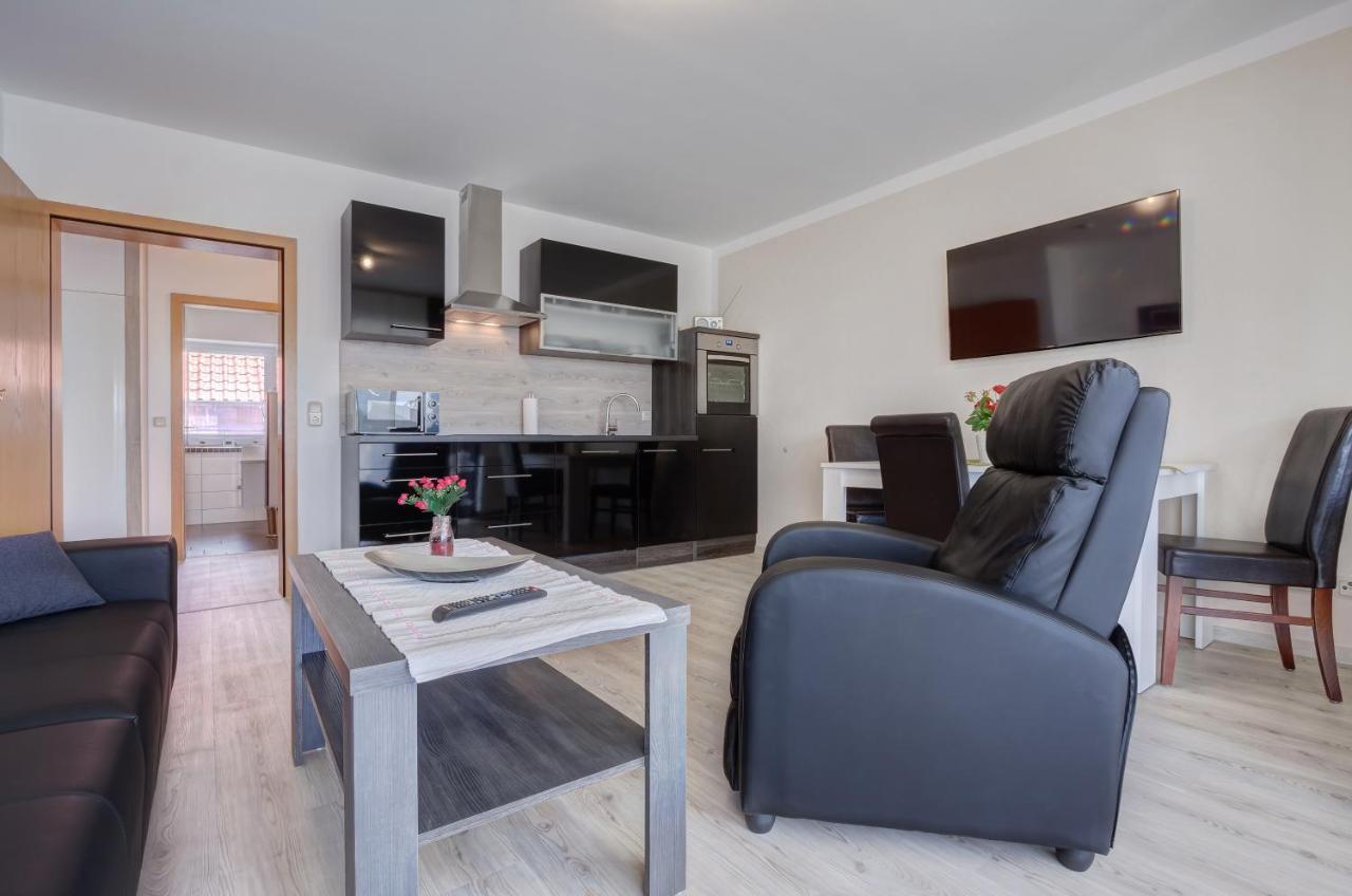 Apartamento Haus im Grünen Heringsdorf  Exterior foto