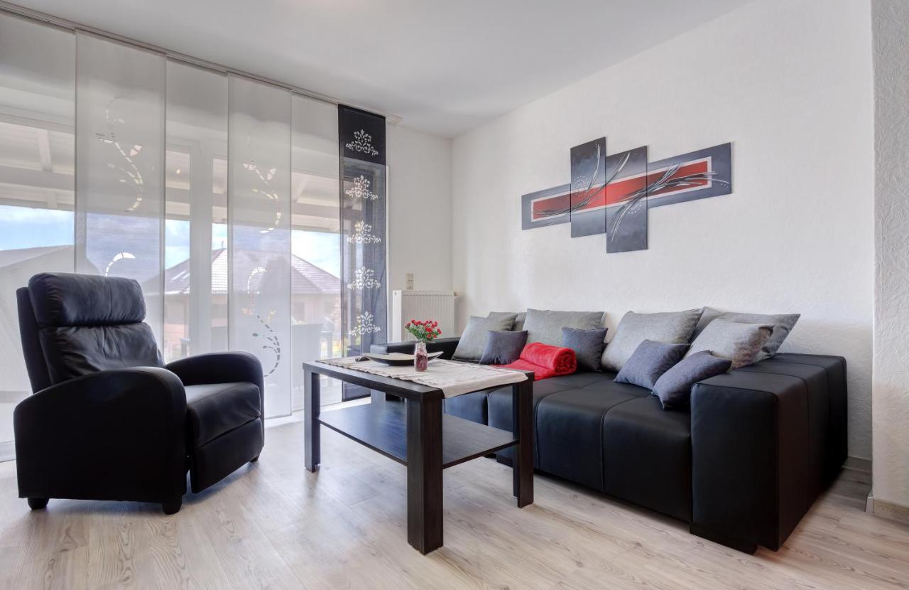 Apartamento Haus im Grünen Heringsdorf  Exterior foto