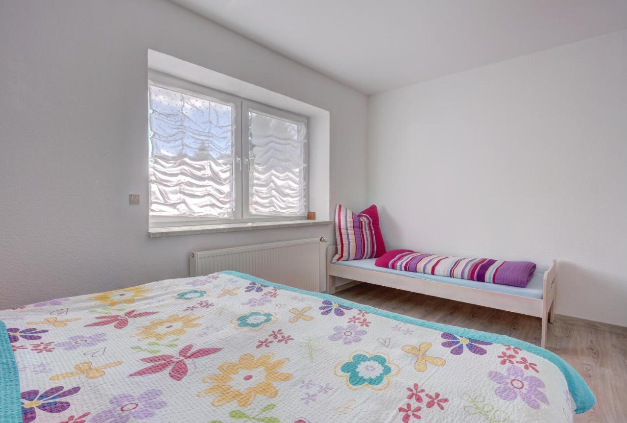 Apartamento Haus im Grünen Heringsdorf  Exterior foto