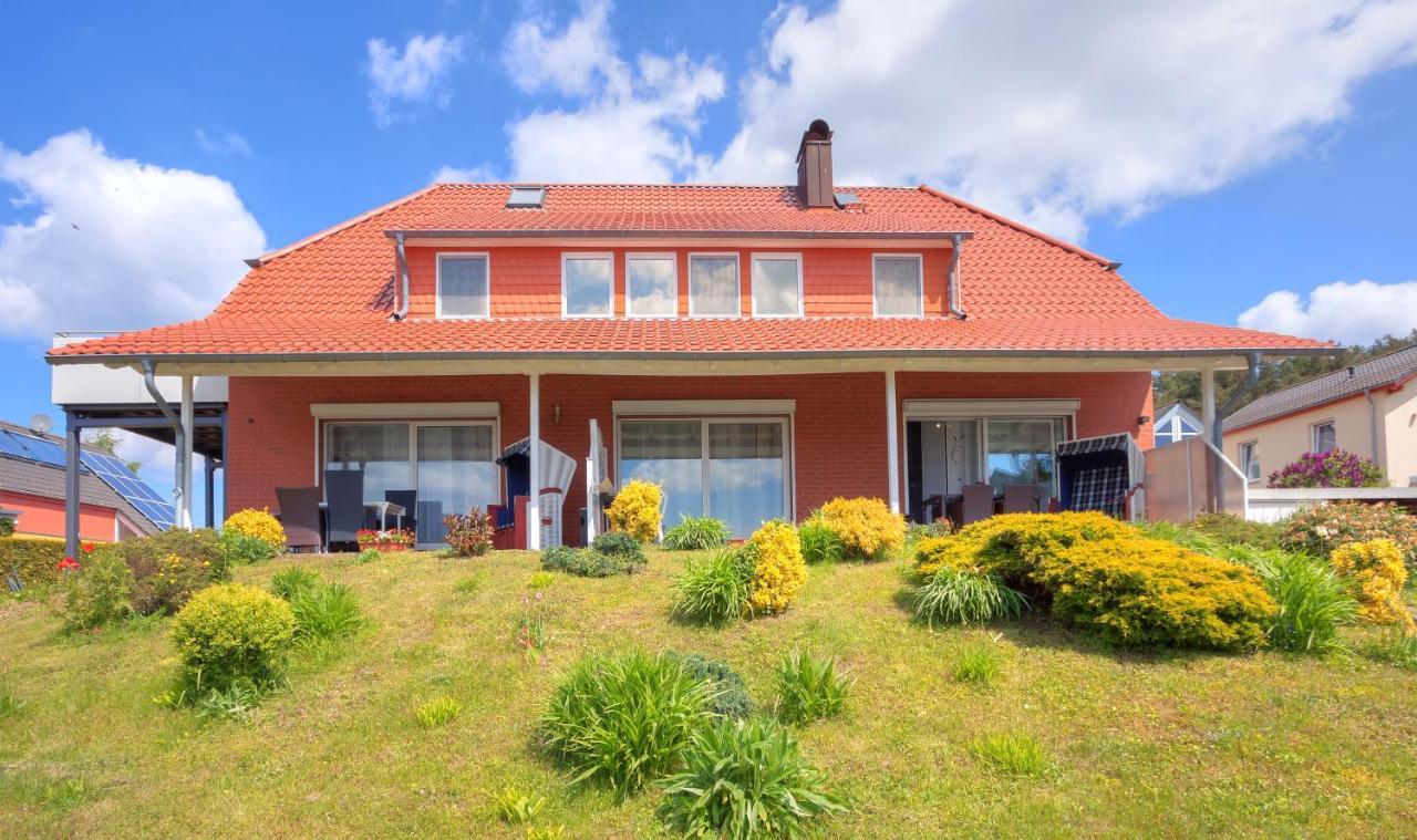 Apartamento Haus im Grünen Heringsdorf  Exterior foto