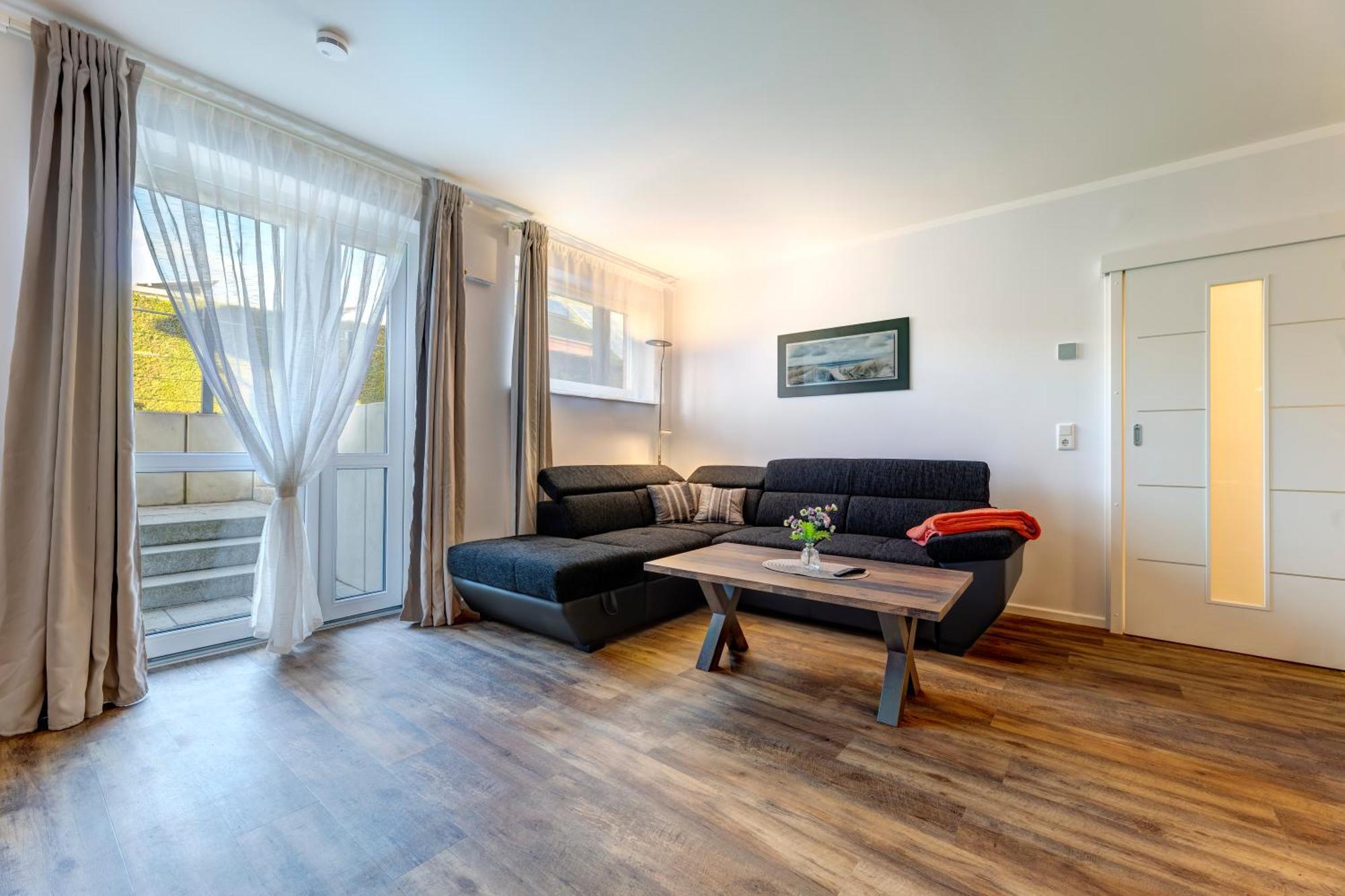 Apartamento Haus im Grünen Heringsdorf  Exterior foto