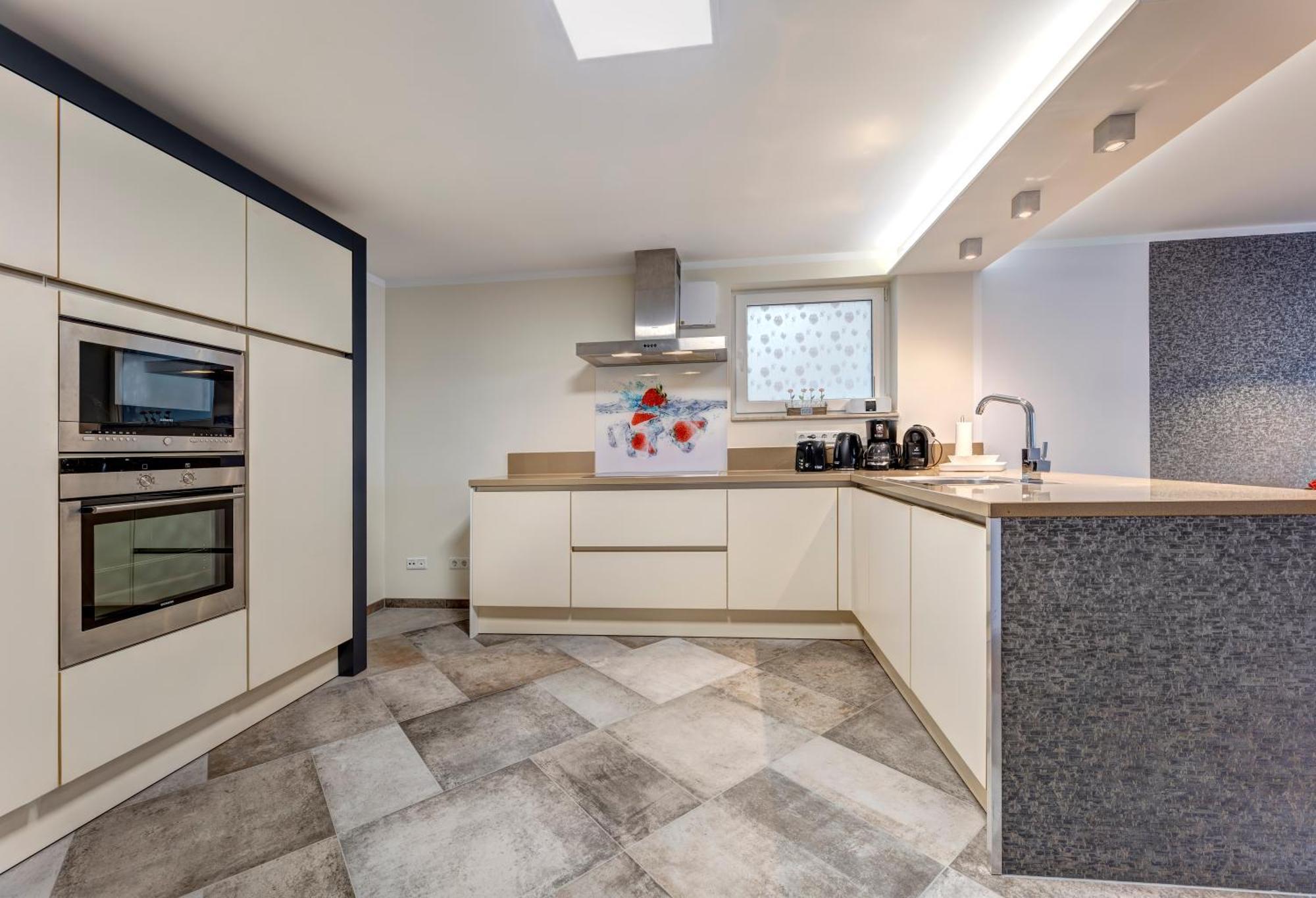 Apartamento Haus im Grünen Heringsdorf  Exterior foto