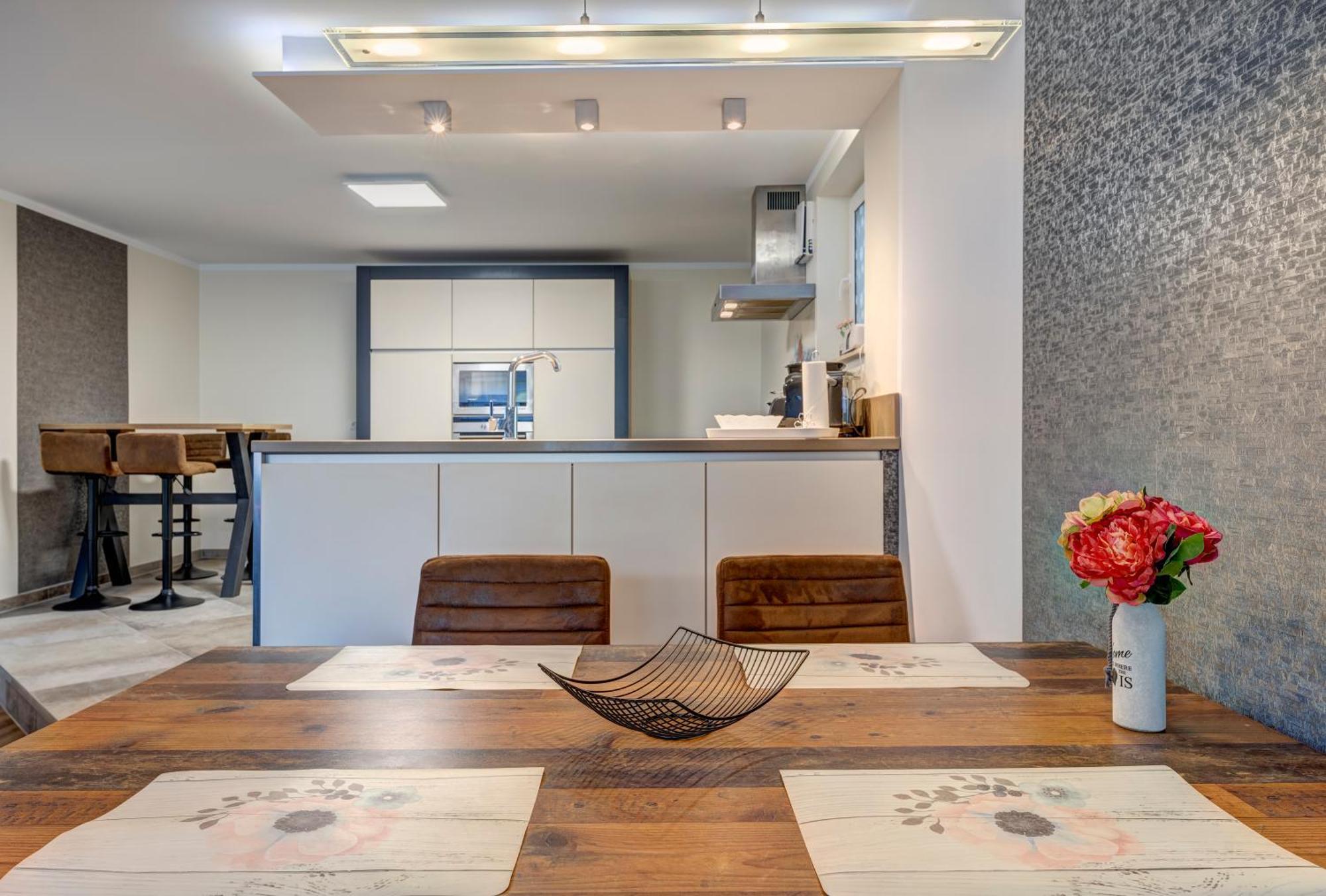 Apartamento Haus im Grünen Heringsdorf  Exterior foto