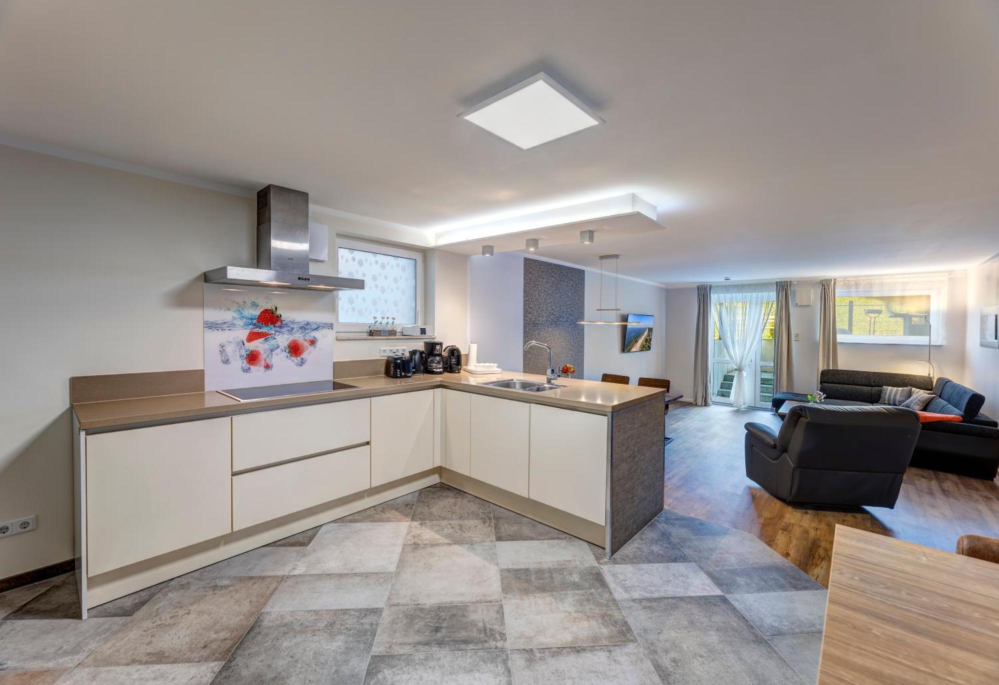 Apartamento Haus im Grünen Heringsdorf  Exterior foto